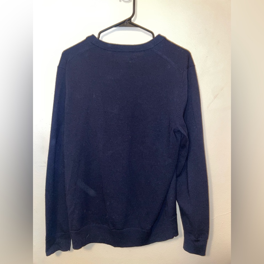 Crew Neck Cashmere Sweater | Banana Republic - Picture 2 of 3